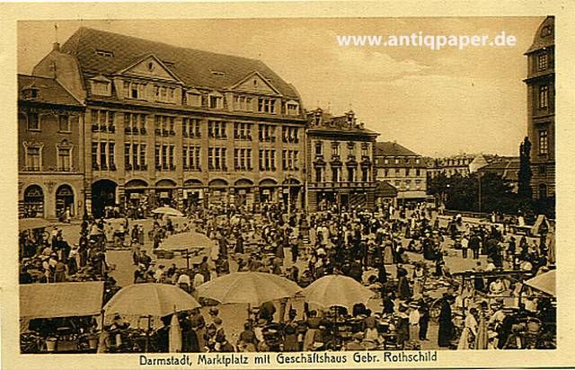 Tradecards - Darmstadt